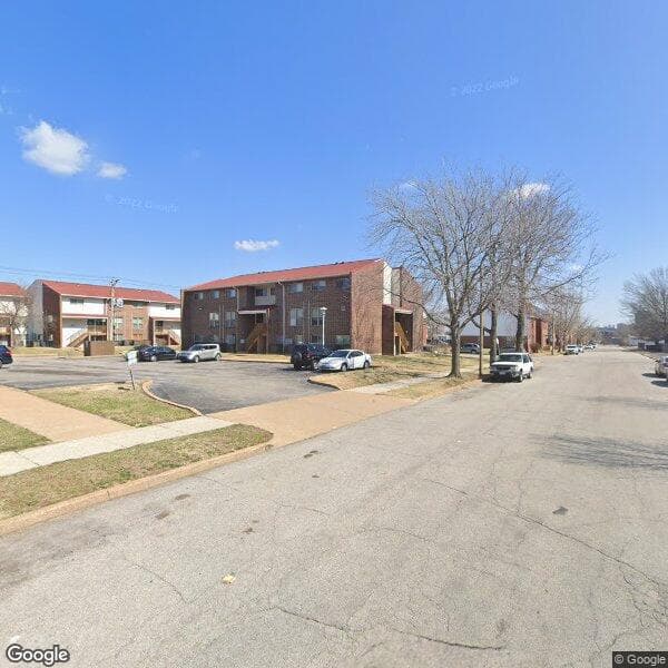 St Louis Housing Authority