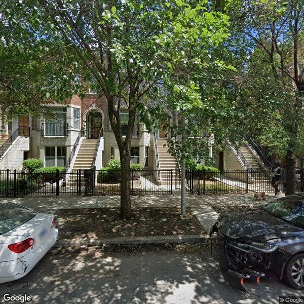Lake Park Crescent