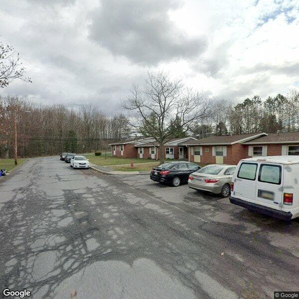 Blakely Housing