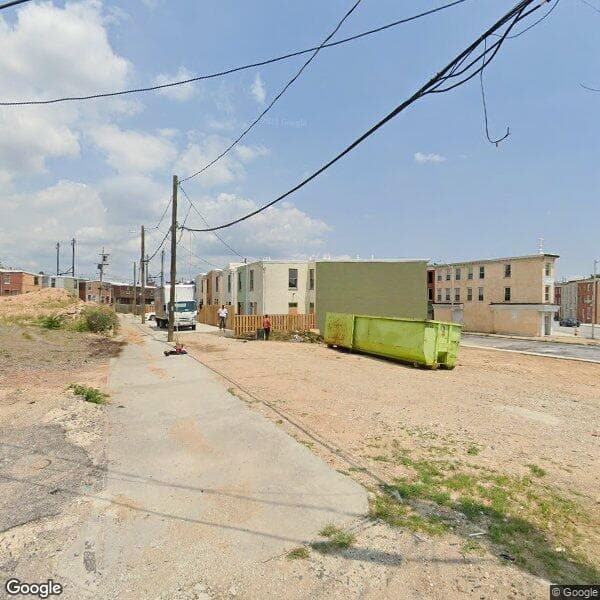 Mcculloh Homes
