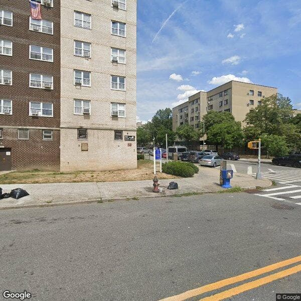 Taylor St Wythe Ave