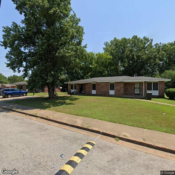 Bayou Apartments