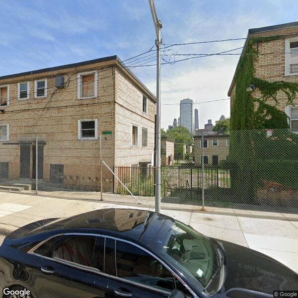 Francis Cabrini Rowhouse