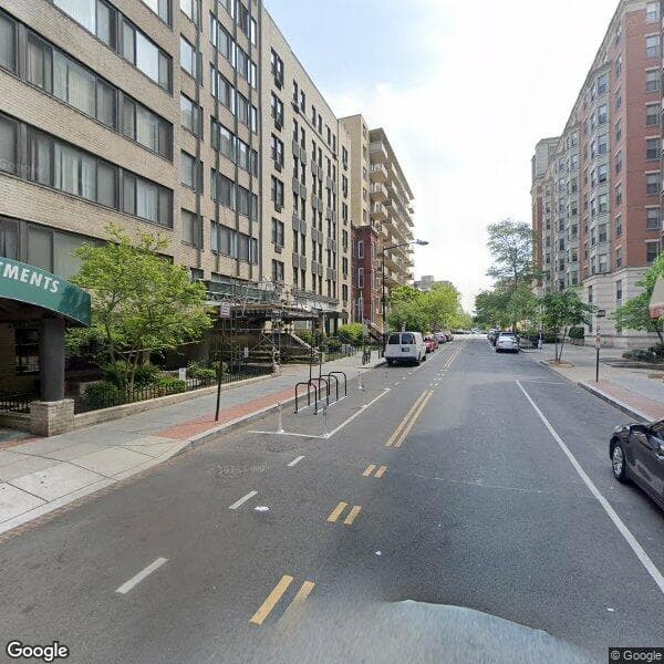 James Apartments