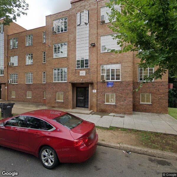 Langston Terrace