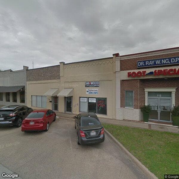 Terrell Housing Authority