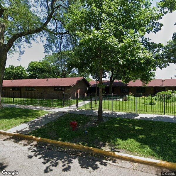 Trumbull Park Homes