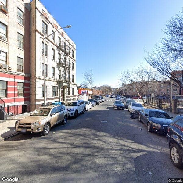 Union Ave E 163rd Site 5