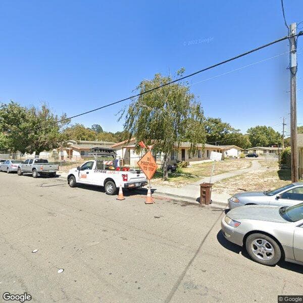 Vista Del Camino