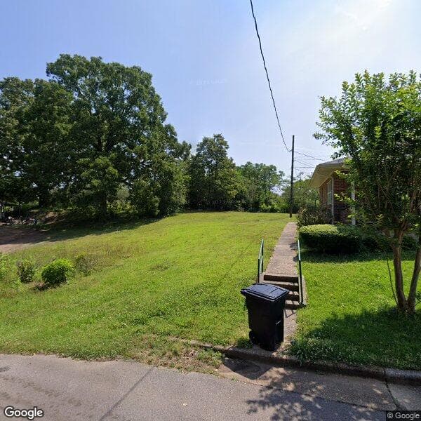 Waldrop Apartments